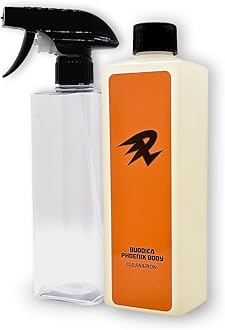 新品　未使用　BUDDICA PHOENIX BODY3点セット Amazon.co.jp: BUDDICA PHOENIX BODY